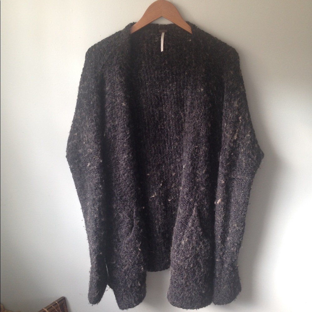 Free people cardigan